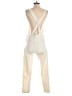 WeWoreWhat Ivory Overalls Size S - photo 2