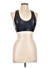Carbon38 Blue Sports Bra Size L - photo 1