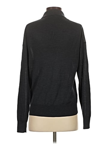 Theory Silk Pullover Sweater (view 2)