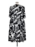And Now This Tropical Black Casual Dress Size 3X (petite) - photo 2