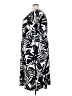 And Now This Tropical Black Casual Dress Size 3X (petite) - photo 5