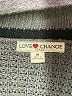 Love Change Gray Cardigan Size M - photo 7