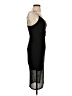 Express Solid Black Cocktail Dress Size XS - photo 4