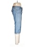 Levi's Hearts Blue Jeans Size 10 - photo 4