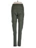 Thinx Solid Green Active Pants Size S - photo 1