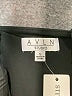 AVLN Studio Black Cocktail Dress Size S - photo 7