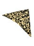 Unbranded Gold Brown Scarf One size - photo 2