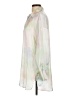 Zara Ivory Long Sleeve Blouse Size L - photo 5