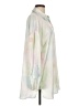 Zara Ivory Long Sleeve Blouse Size L - photo 4