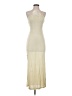 Unbranded Ivory Cocktail Dress Size XXS (estimated) - photo 1