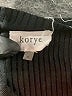 Korye Black Pullover Sweater Size M - photo 7