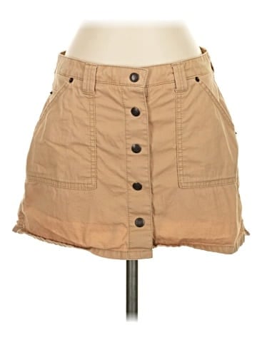 Abercrombie & Fitch Casual Skirt (view 1)