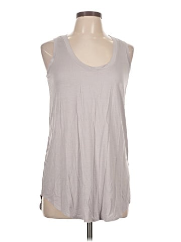 Three Dots Sleeveless T-Shirt (view 1)