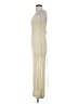 Unbranded Ivory Cocktail Dress Size XXS (estimated) - photo 5