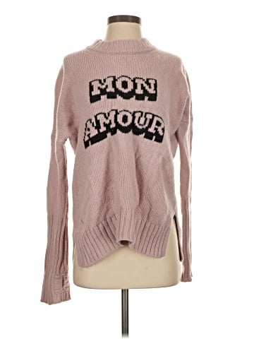 Zadig & Voltaire Wool Sweater (view 1)