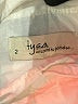 Tysa Ivory Long Sleeve Blouse Size Med (2) - photo 4