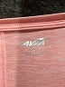 Avia Pink Long Sleeve T-Shirt Size 12 - 14 - photo 3