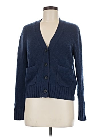 James Perse Cashmere Cardigan (view 1)