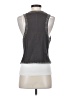 Express Gray Sleeveless Blouse Size XS (estimated) - photo 2