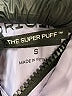 The Super Puff 100% Nylon Blue Vest Size S - photo 6