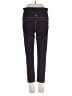 Gap Fit Color Block Purple Active Pants Size S - photo 2