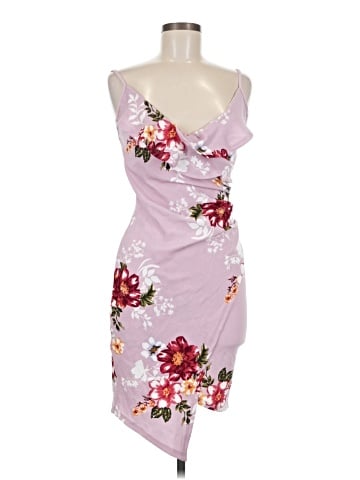 Crave Fame By Almost Famous Cocktail Dress (view 1)