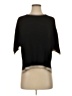 Unbranded Black Short Sleeve Turtleneck Size S - photo 1