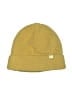 Madewell Yellow Tan Beanie One size - photo 1