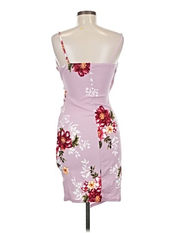 Crave Fame By Almost Famous Cocktail Dress (view 2)