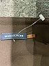 Magaschoni Solid Brown Formal Skirt Size 10 - photo 4