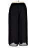 Unbranded Black Casual Pants Size 4X - photo 2