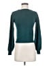 Guess Teal Pullover Sweater Size XS - photo 1