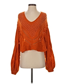 Free People Pullover Sweater