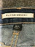 Flying Monkey Solid Blue Jeans Size 25 waist - photo 7