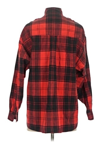 Lizwear by Liz Claiborne Long Sleeve Button-Down Shirt (view 2)