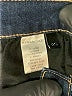 Flying Monkey Solid Blue Jeans Size 25 waist - photo 8