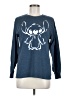 Disney Blue Sweatshirt Size M (estimated) - photo 1