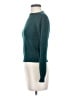 Guess Teal Pullover Sweater Size XS - photo 5