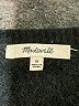 Madewell Black Pullover Sweater Size M - photo 7