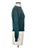 Guess Teal Pullover Sweater Size XS - photo 4