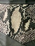 Unbranded 100% Polyester Silver Formal Skirt Size S (estimated) - photo 4
