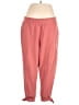 ELOQUII Elements Solid Pink Casual Pants Size 18 - 20 - photo 1