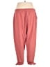ELOQUII Elements Solid Pink Casual Pants Size 18 - 20 - photo 2