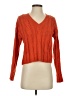Madewell Orange Pullover Sweater Size XXS - photo 1