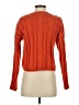 Madewell Orange Pullover Sweater Size XXS - photo 2