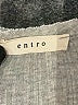 Entro Gray Casual Dress Size S - photo 7
