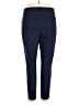 Reitmans Solid Blue Casual Pants Size 18 - photo 2