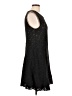 Hazel Black Cocktail Dress Size L - photo 4