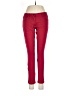 J. McLaughlin Solid Red Casual Pants Size 6 - photo 1