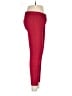 J. McLaughlin Solid Red Casual Pants Size 6 - photo 4